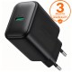 Joyroom JR-TCF20EU PD20W Fast Charging Adapter With TC to IP 1M Cable 